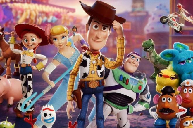 'Toy Story 4'