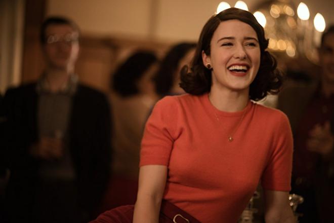 'The Marvelous Mrs. Maisel'