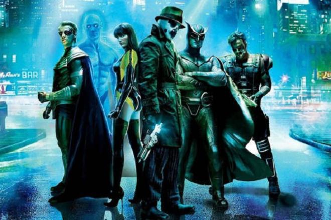 Filme 'Watchmen'
