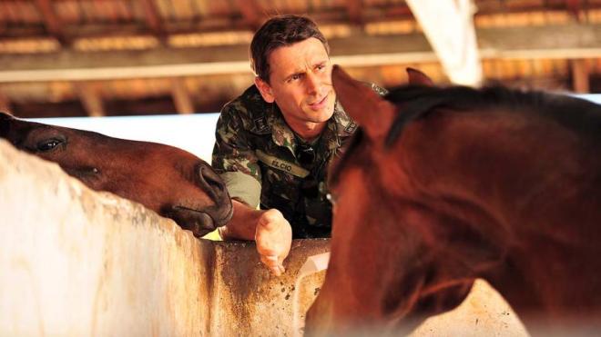 'Salve Jorge' (2012-2013)