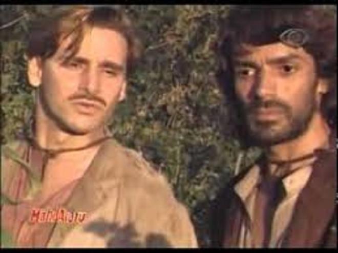 'Mandacaru' (1997-1998)