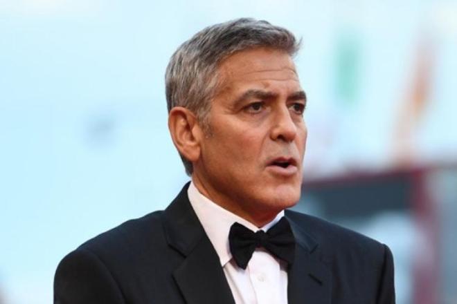 George Clooney
