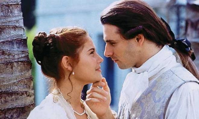 'Xica da Silva' (1996-1997)