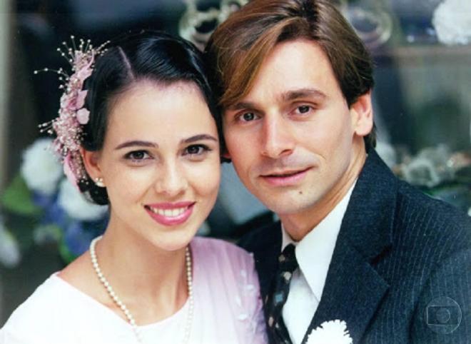 'O Cravo e a Rosa' (2000-2001)