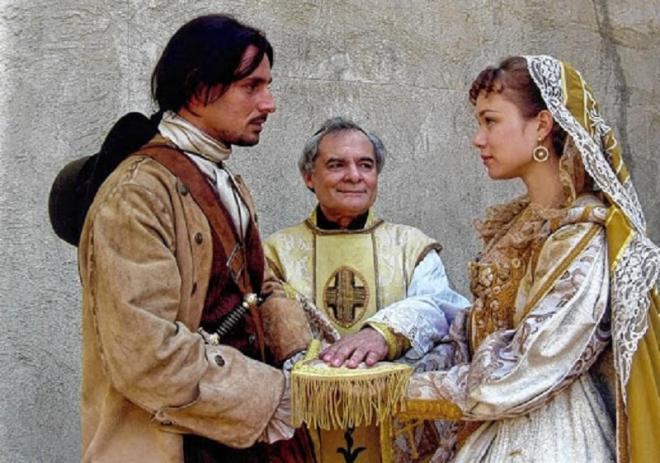 'A Padroeira' (2001-2002)