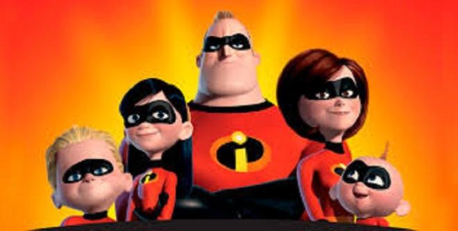 'Os Incr&iacute;veis 2' 