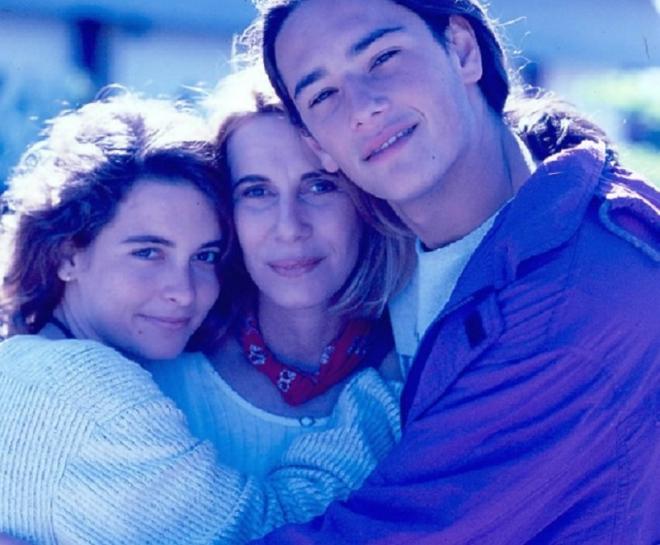 'P&aacute;tria Minha' (1994-1995)