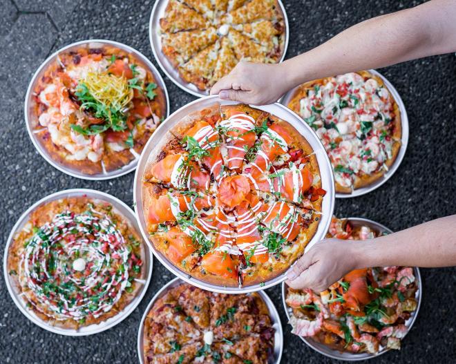 Comer o que gosta, mas em pequenas quantidades