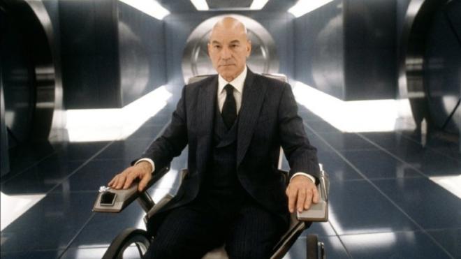 Patrick Stewart