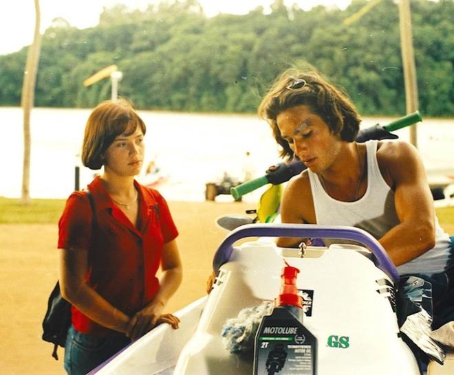 'O Amor Est&aacute; no Ar' (1997)