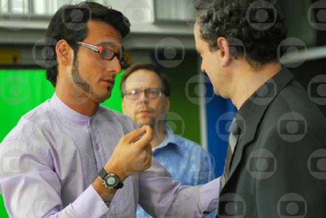 'Som & F&uacute;ria' (2009)