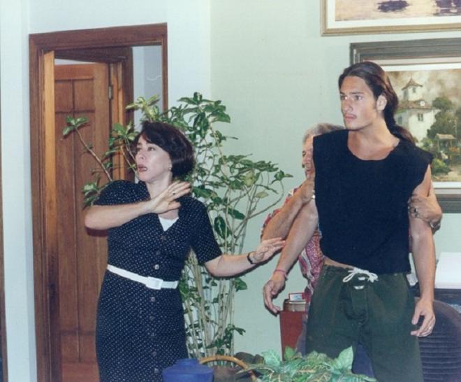 'Explode Cora&ccedil;&atilde;o' (1995-1996)