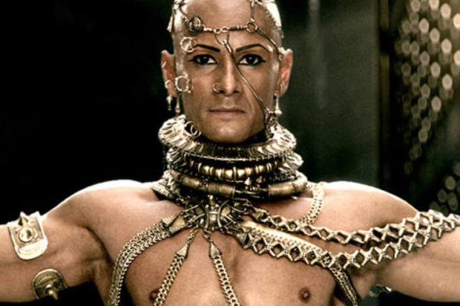 '300: Rise of an Empire' ('300: A Ascens&atilde;o do Imp&eacute;rio') (2014)