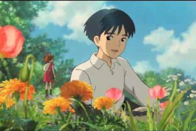 'O Mundo Secreto de Arrietty'