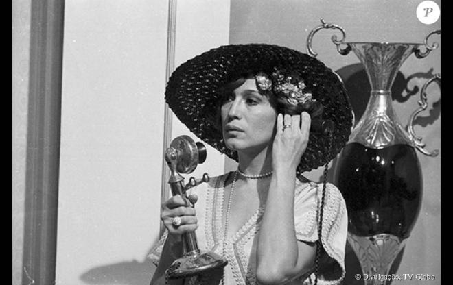 Primeiro trabalho na TV