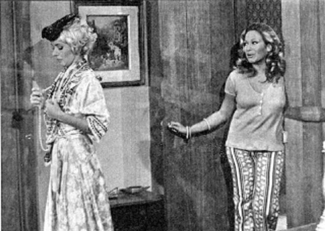 'O Bofe' (1972-1973)