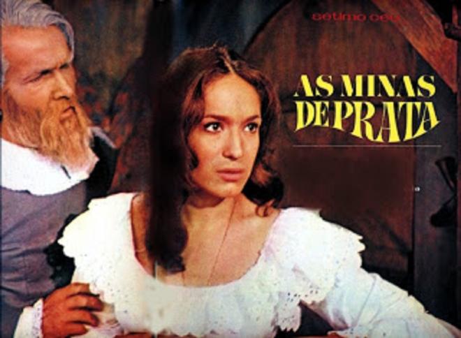 'As Minas de Prata' (1966-1967)