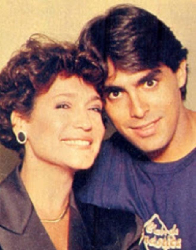 'Lua Cheia de Amor' (1990-1991)