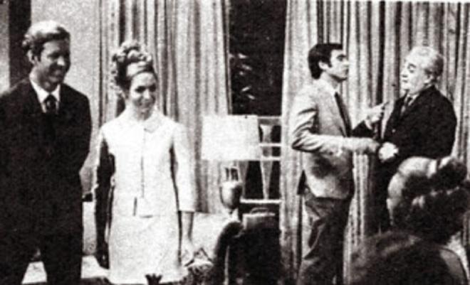 'Estrelas no Ch&atilde;o' (1967)