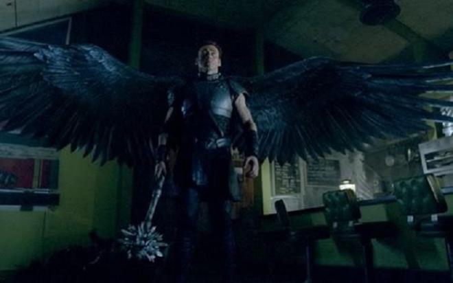 Filme 'Legi&atilde;o'