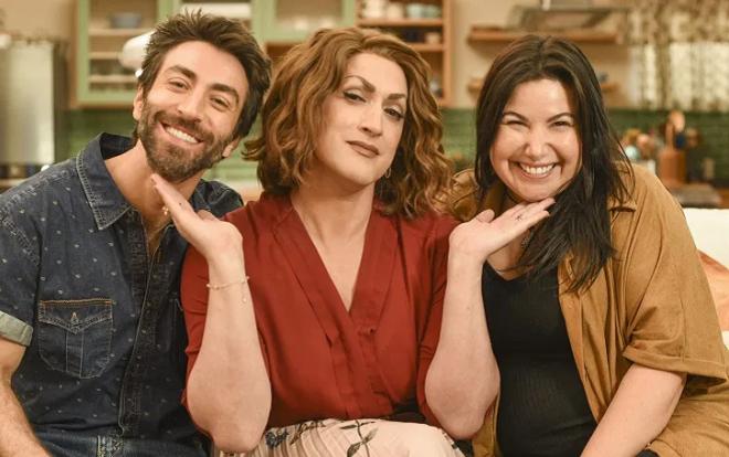 'Minha M&atilde;e &eacute; Uma Pe&ccedil;a'