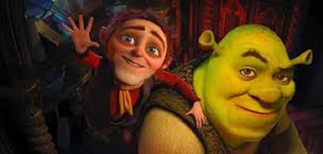 'Shrek Para Sempre'