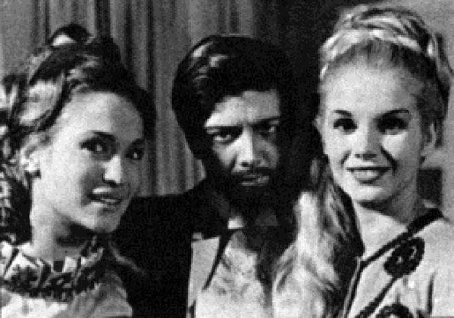 'Almas de Pedra' (1966)