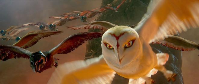 'A Lenda dos Guardi&otilde;es' 