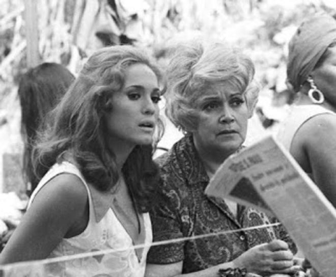 'A Pr&oacute;xima Atra&ccedil;&atilde;o' (1970-1971)