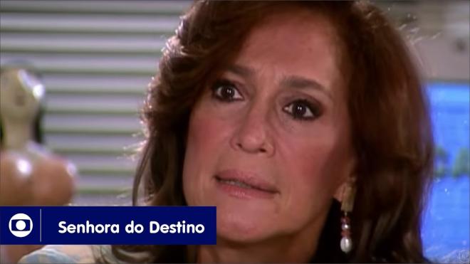 'Senhora do Destino' (2004-2005)
