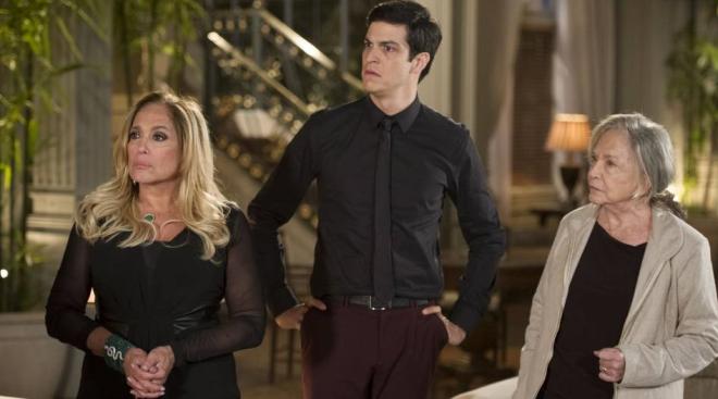 'Amor &agrave; Vida' (2013-2014)