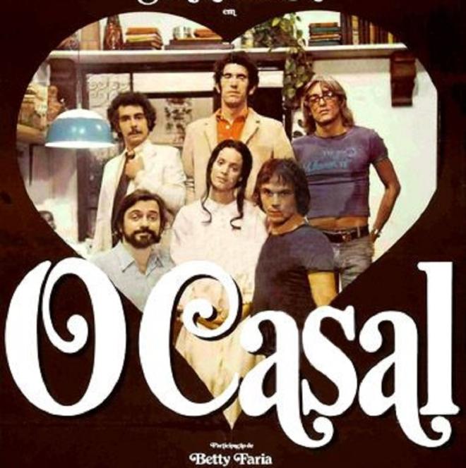 'O Casal' (1975)