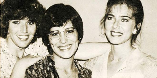 'As Tr&ecirc;s Marias' (1980-1981)