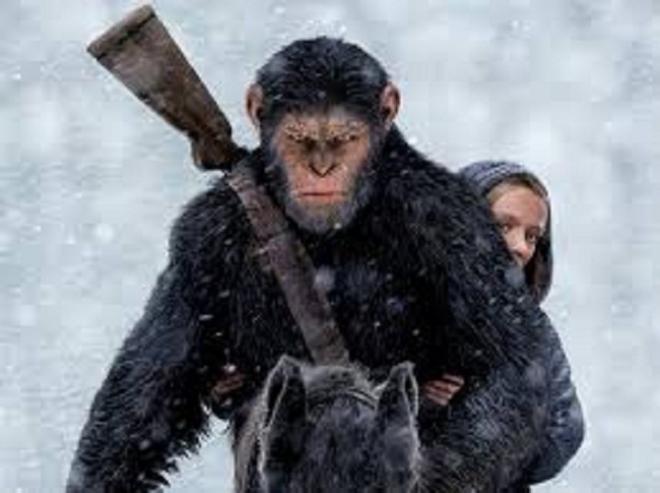 'Planeta dos Macacos: A Origem' (2011)