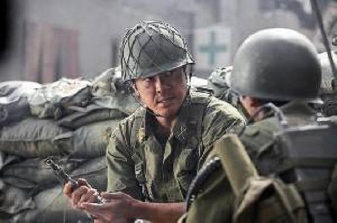 '71- No meio do Fogo'