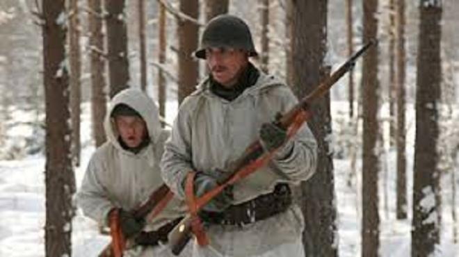 'Fronteira Proibida' (2011)