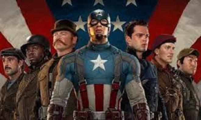 'Capit&atilde;o Am&eacute;rica: O Primeiro Vingador' (2011)