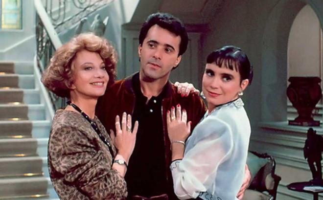 'Rainha da Sucata' (1990)