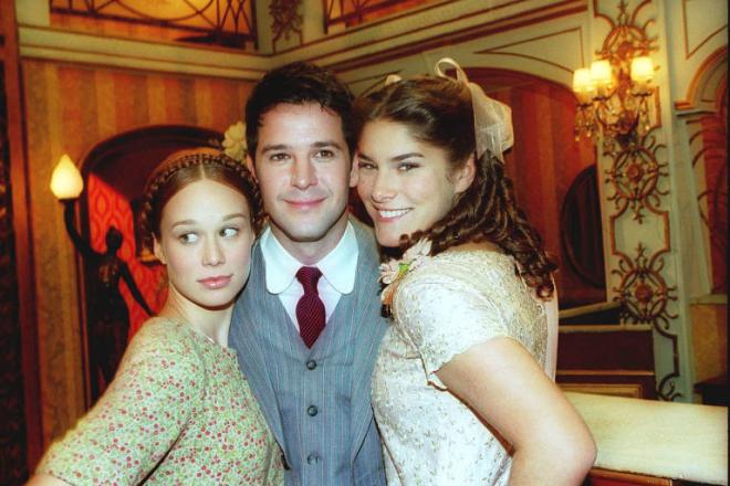 'Chocolate com Pimenta' (2003/2004)