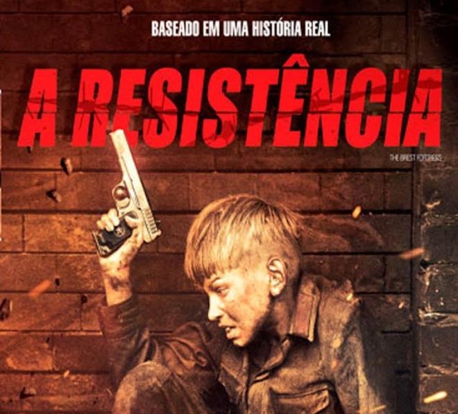 'A Resist&ecirc;ncia'