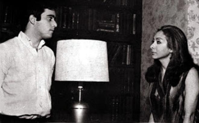 'Ant&ocirc;nio Maria' (1968-1969)