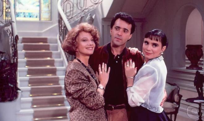 'Rainha da Sucata' (1990)