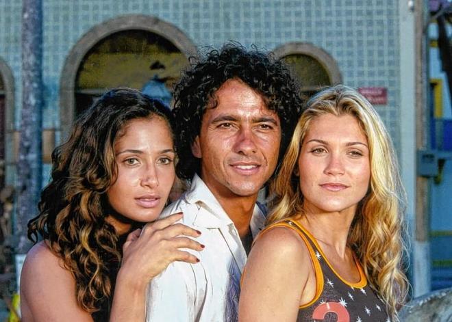 'Porto dos Milagres' (2001)