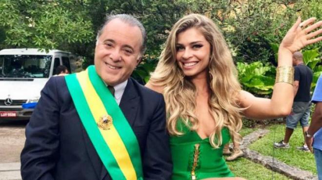 'A Lei do Amor' (2016-2017)