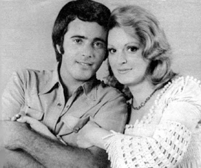 '&Iacute;dolo de Pano' (1974-1975)