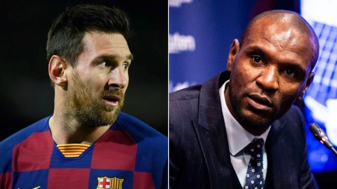 Mancata sintonia con Eric Abidal