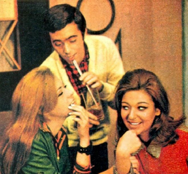 'Os Amores de Bob' (1968)