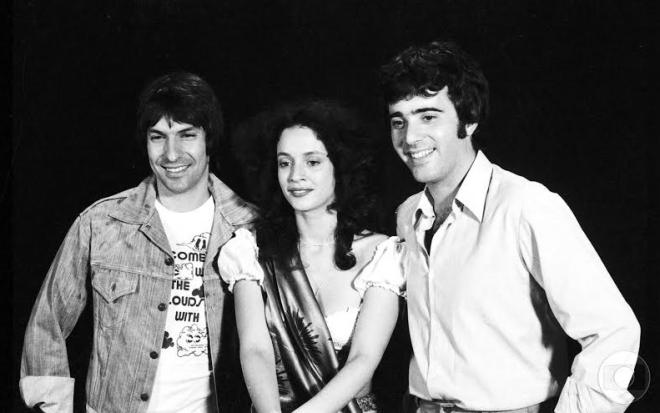 'Espelho M&aacute;gico' (1977)