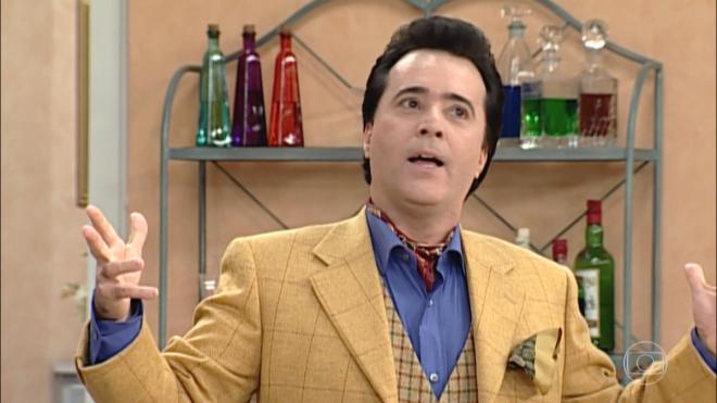 'As Filhas da M&atilde;e' (2001-2002)