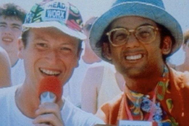 La lunga amicizia con Fiorello